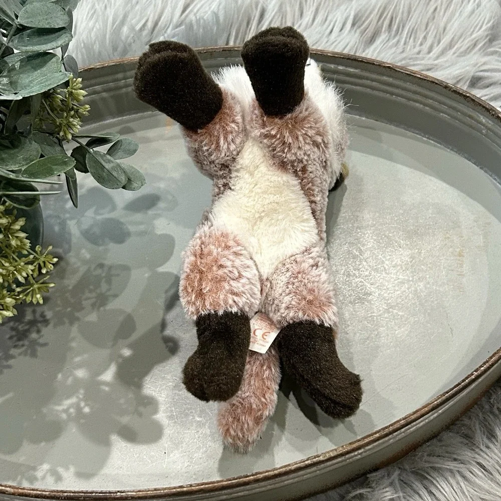 Ty Beanie Babies Baby FREDERICK the Red‎ Fox 8